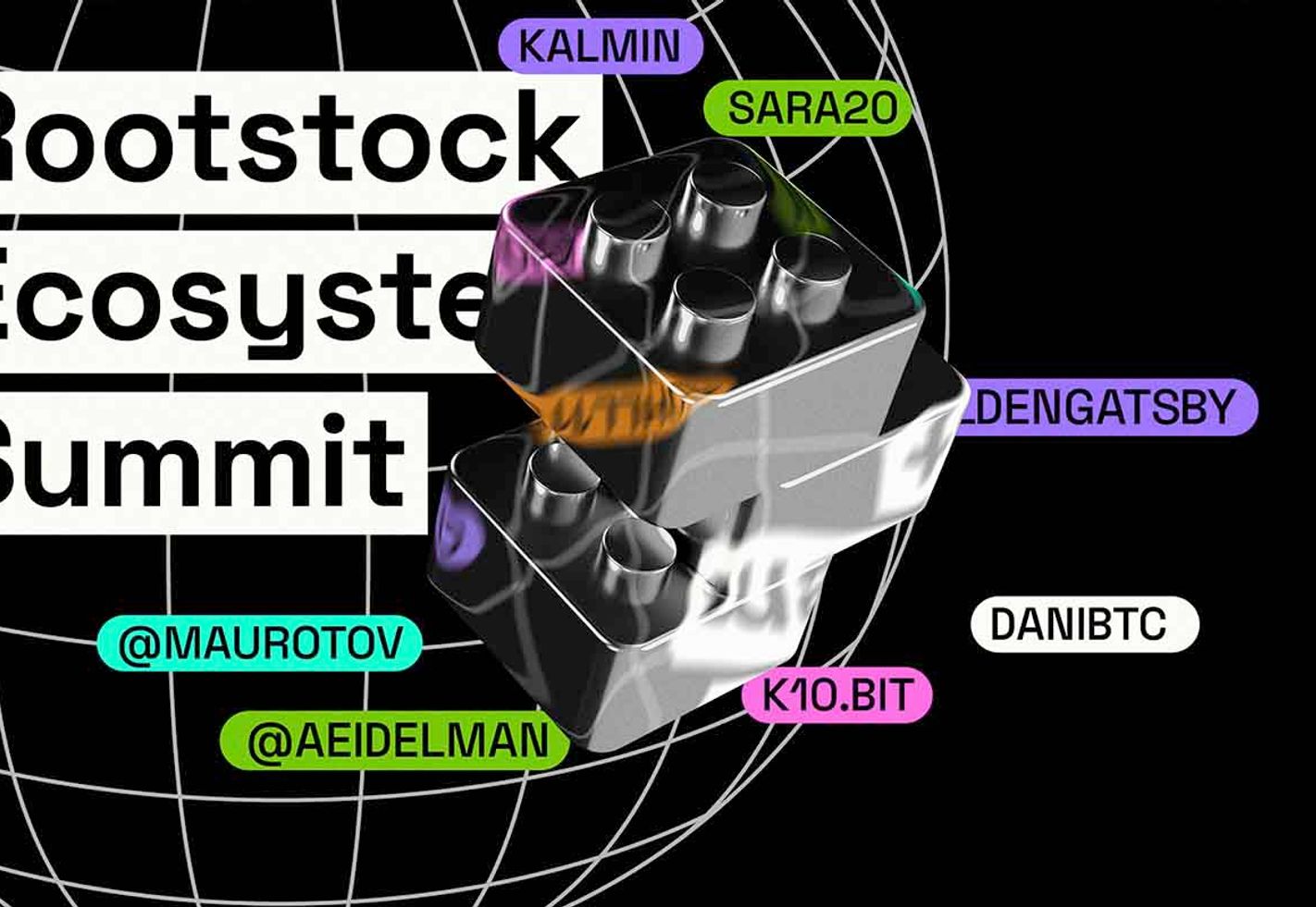Announcing the First Rootstock Ecosystem Summit of 2024