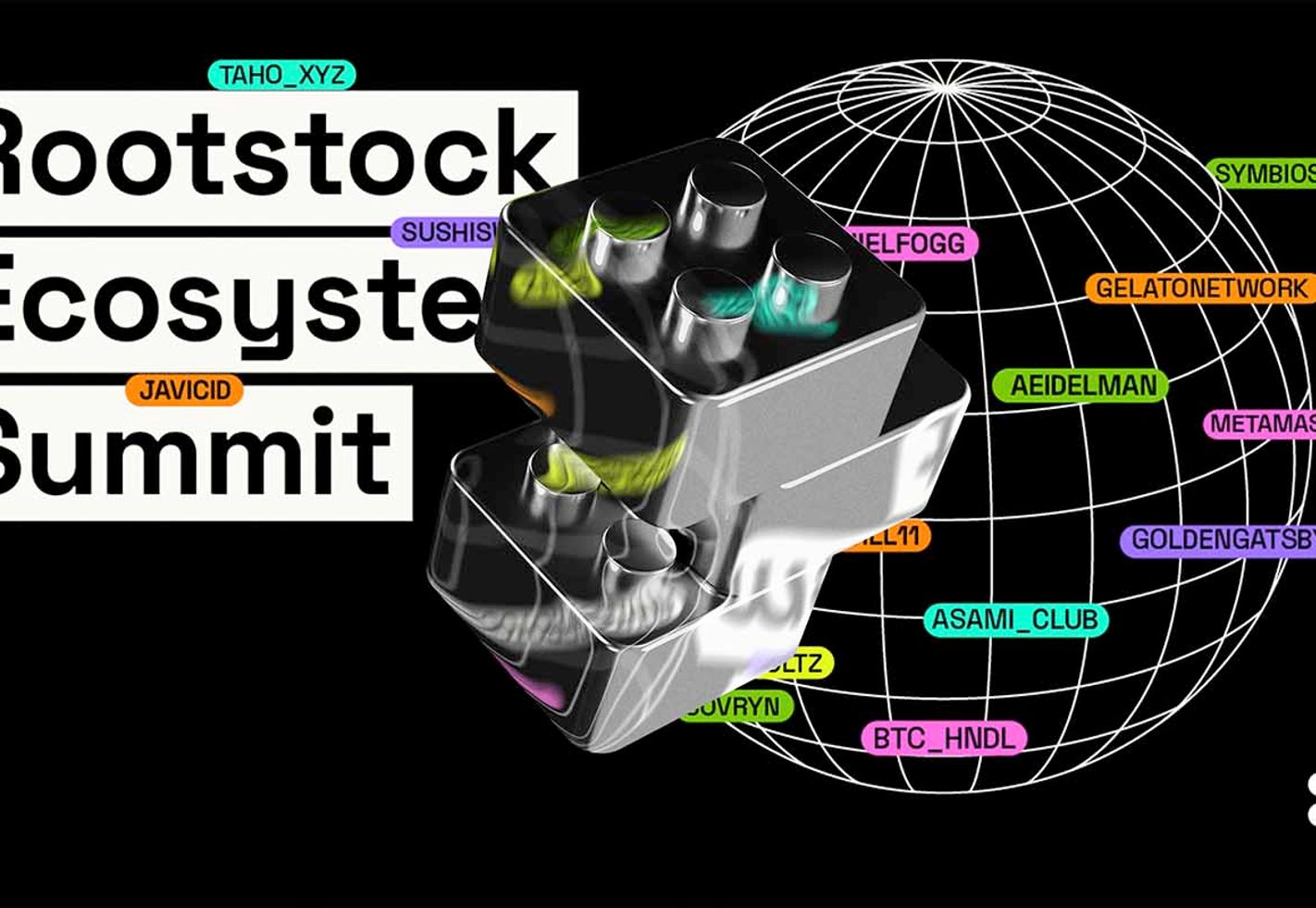 Highlights from the Rootstock Ecosystem Summit